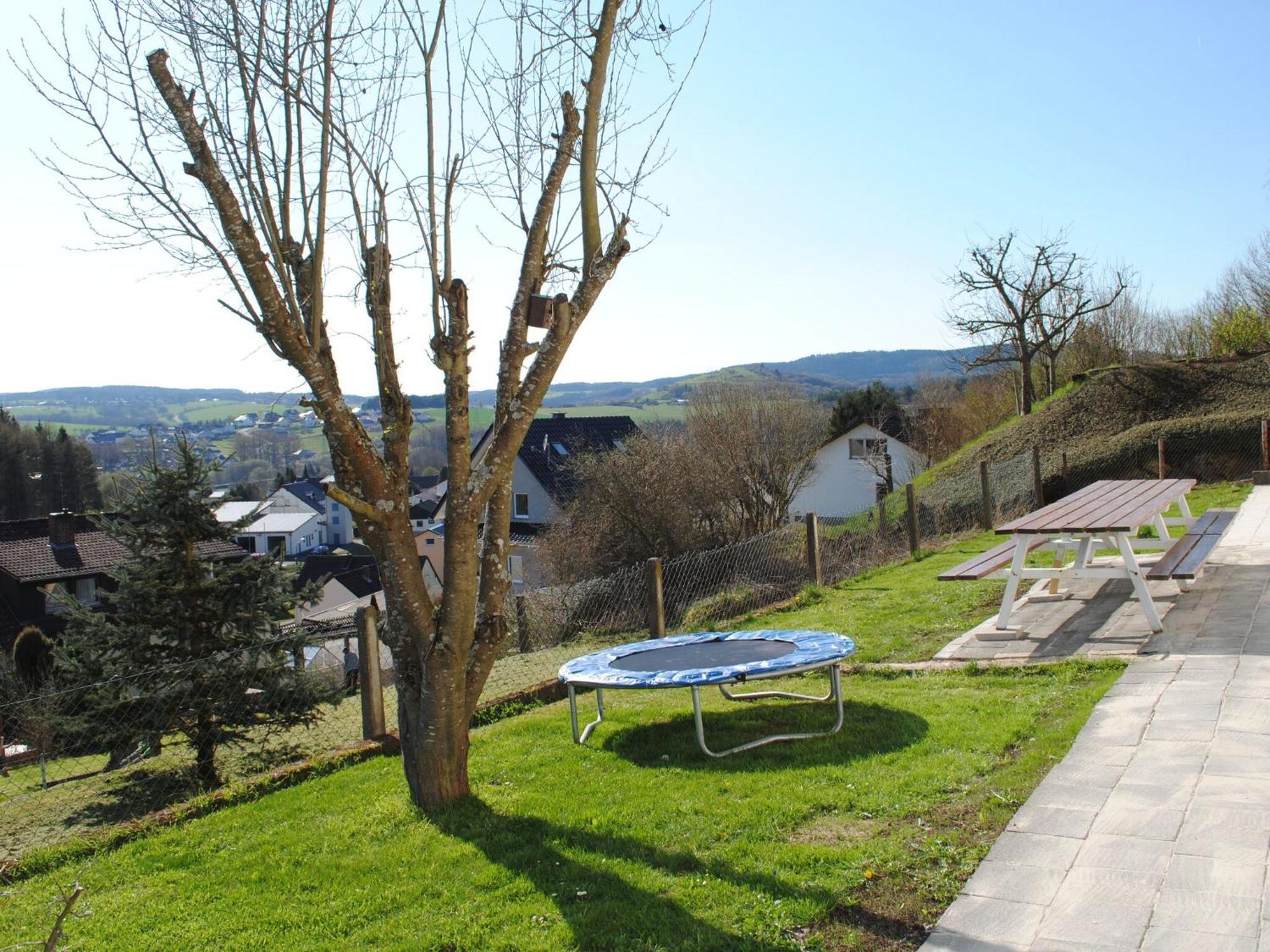 Delightful Villa In Gerolstein With Private Garden Exterior photo